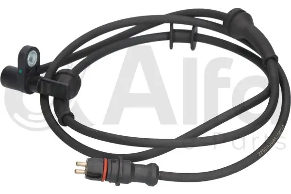 Sensor, Raddrehzahl Vorderachse links Alfa e-Parts AF05522