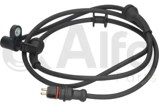 Sensor, Raddrehzahl Vorderachse links Alfa e-Parts AF05522 Bild Sensor, Raddrehzahl Vorderachse links Alfa e-Parts AF05522