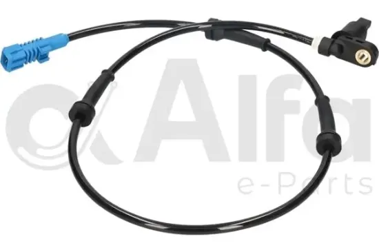 Sensor, Raddrehzahl Hinterachse Alfa e-Parts AF05535 Bild Sensor, Raddrehzahl Hinterachse Alfa e-Parts AF05535