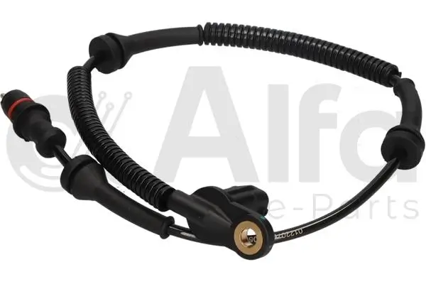 Sensor, Raddrehzahl Vorderachse Alfa e-Parts AF05538