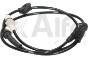 Sensor, Raddrehzahl Hinterachse links Alfa e-Parts AF05545