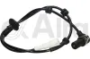 Sensor, Raddrehzahl Vorderachse links Alfa e-Parts AF05558
