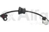 Sensor, Raddrehzahl 12 V Hinterachse Alfa e-Parts AF05576 Bild Sensor, Raddrehzahl 12 V Hinterachse Alfa e-Parts AF05576