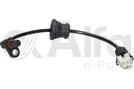 Sensor, Raddrehzahl 12 V Hinterachse Alfa e-Parts AF05576 Bild Sensor, Raddrehzahl 12 V Hinterachse Alfa e-Parts AF05576