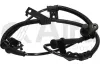 Sensor, Raddrehzahl Vorderachse links Alfa e-Parts AF05580