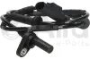 Sensor, Raddrehzahl Vorderachse Alfa e-Parts AF05590