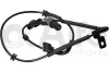 Sensor, Raddrehzahl Hinterachse links Alfa e-Parts AF05594