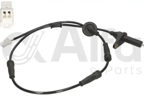 Sensor, Raddrehzahl Hinterachse links Alfa e-Parts AF05596 Bild Sensor, Raddrehzahl Hinterachse links Alfa e-Parts AF05596