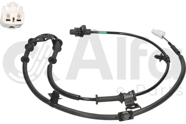 Sensor, Raddrehzahl Vorderachse links Alfa e-Parts AF05597
