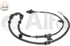 Sensor, Raddrehzahl Vorderachse links Alfa e-Parts AF05597