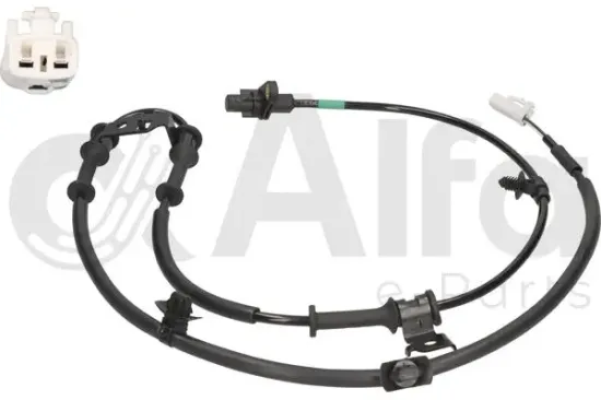 Sensor, Raddrehzahl Vorderachse links Alfa e-Parts AF05597 Bild Sensor, Raddrehzahl Vorderachse links Alfa e-Parts AF05597
