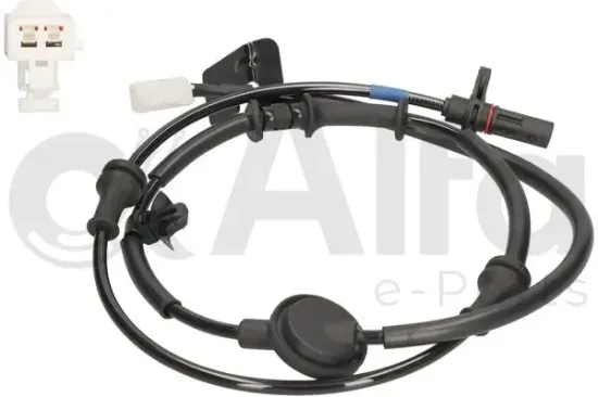 Sensor, Raddrehzahl Hinterachse rechts Alfa e-Parts AF05599 Bild Sensor, Raddrehzahl Hinterachse rechts Alfa e-Parts AF05599