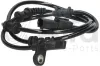 Sensor, Raddrehzahl Vorderachse Alfa e-Parts AF05614
