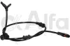 Sensor, Raddrehzahl Vorderachse Alfa e-Parts AF05621