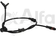 Sensor, Raddrehzahl Vorderachse Alfa e-Parts AF05621
