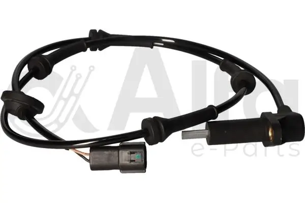 Sensor, Raddrehzahl Hinterachse rechts Alfa e-Parts AF05647