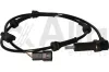 Sensor, Raddrehzahl Hinterachse rechts Alfa e-Parts AF05647