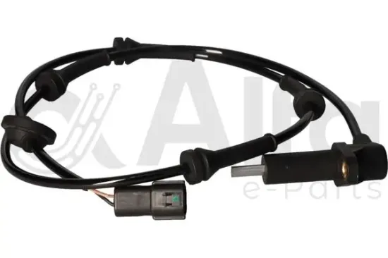 Sensor, Raddrehzahl Hinterachse rechts Alfa e-Parts AF05647 Bild Sensor, Raddrehzahl Hinterachse rechts Alfa e-Parts AF05647