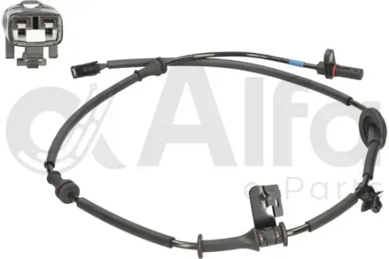 Sensor, Raddrehzahl Hinterachse links Alfa e-Parts AF05651 Bild Sensor, Raddrehzahl Hinterachse links Alfa e-Parts AF05651