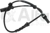 Sensor, Raddrehzahl Hinterachse Alfa e-Parts AF05653