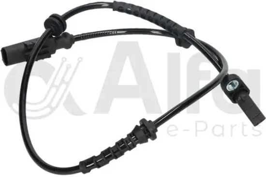 Sensor, Raddrehzahl Hinterachse Alfa e-Parts AF05653 Bild Sensor, Raddrehzahl Hinterachse Alfa e-Parts AF05653