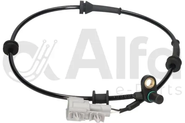 Sensor, Raddrehzahl Vorderachse Alfa e-Parts AF05657