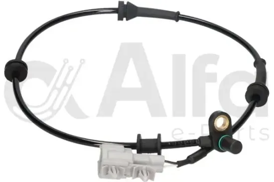Sensor, Raddrehzahl Vorderachse Alfa e-Parts AF05657 Bild Sensor, Raddrehzahl Vorderachse Alfa e-Parts AF05657