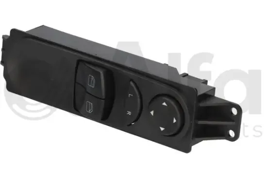 Schalter, Fensterheber fahrerseitig Alfa e-Parts AF05829 Bild Schalter, Fensterheber fahrerseitig Alfa e-Parts AF05829