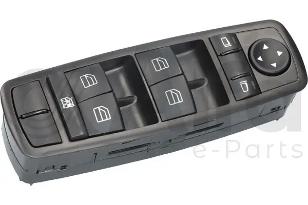 Schalter, Fensterheber fahrerseitig Alfa e-Parts AF05835
