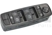 Schalter, Fensterheber fahrerseitig Alfa e-Parts AF05835