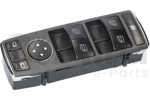 Schalter, Fensterheber fahrerseitig Alfa e-Parts AF05842