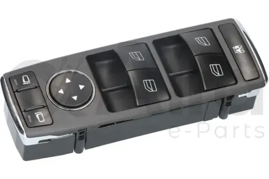 Schalter, Fensterheber fahrerseitig Alfa e-Parts AF05842 Bild Schalter, Fensterheber fahrerseitig Alfa e-Parts AF05842