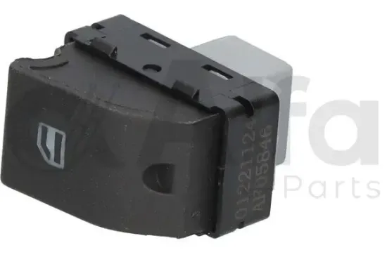 Schalter, Fensterheber vorne rechts Alfa e-Parts AF05846 Bild Schalter, Fensterheber vorne rechts Alfa e-Parts AF05846