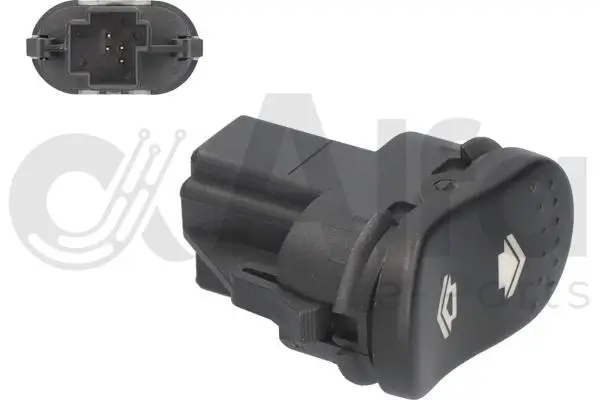 Schalter, Fensterheber hinten links Alfa e-Parts AF05847