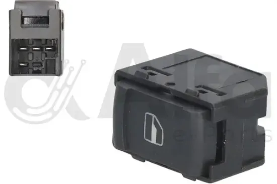 Schalter, Fensterheber vorne rechts Alfa e-Parts AF05872 Bild Schalter, Fensterheber vorne rechts Alfa e-Parts AF05872