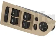 Schalter, Fensterheber fahrerseitig Alfa e-Parts AF05876