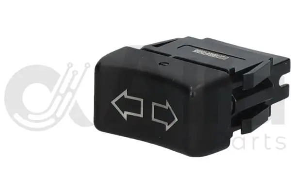 Schalter, Fensterheber 12 V beifahrerseitig Alfa e-Parts AF05896