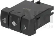 Schalter, Fensterheber 12 V fahrerseitig Alfa e-Parts AF05897