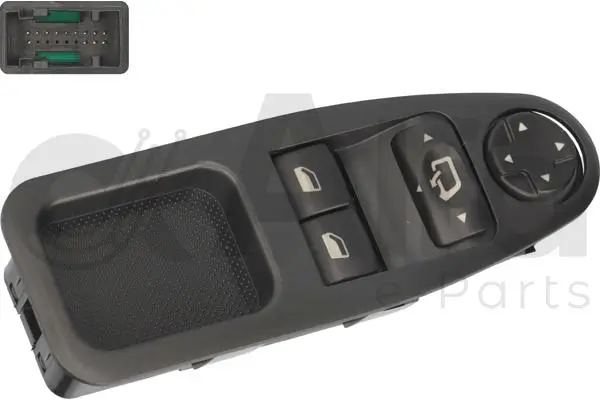 Schalter, Fensterheber vorne links Alfa e-Parts AF05953