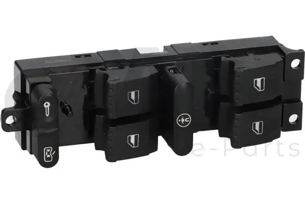 Schalter, Fensterheber 12 V fahrerseitig Alfa e-Parts AF05960