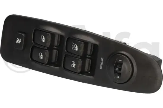 Schalter, Fensterheber fahrerseitig Alfa e-Parts AF05971 Bild Schalter, Fensterheber fahrerseitig Alfa e-Parts AF05971