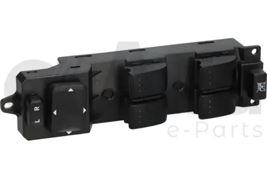 Schalter, Fensterheber vorne links Alfa e-Parts AF06000 Bild Schalter, Fensterheber vorne links Alfa e-Parts AF06000