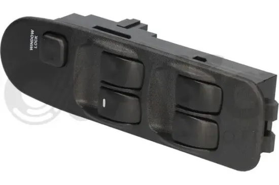 Schalter, Fensterheber 12 V beifahrerseitig Alfa e-Parts AF06005 Bild Schalter, Fensterheber 12 V beifahrerseitig Alfa e-Parts AF06005