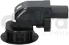 Sensor, Einparkhilfe 12 V vorne und hinten Alfa e-Parts AF06027