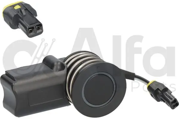 Sensor, Einparkhilfe 12 V hinten Alfa e-Parts AF06029