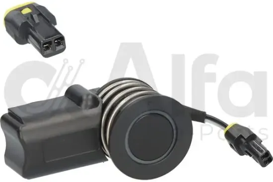 Sensor, Einparkhilfe 12 V hinten Alfa e-Parts AF06029 Bild Sensor, Einparkhilfe 12 V hinten Alfa e-Parts AF06029