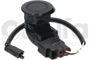 Sensor, Einparkhilfe 12 V hinten Alfa e-Parts AF06050