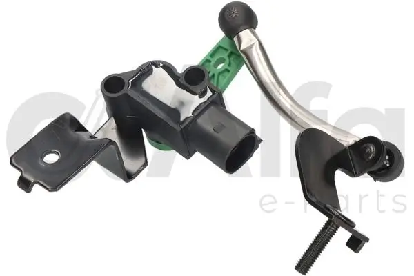 Sensor, Leuchtweitenregulierung Vorderachse rechts Alfa e-Parts AF06366