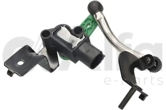 Sensor, Leuchtweitenregulierung Vorderachse rechts Alfa e-Parts AF06366 Bild Sensor, Leuchtweitenregulierung Vorderachse rechts Alfa e-Parts AF06366