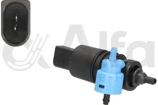 Waschwasserpumpe, Scheibenreinigung 12 V Alfa e-Parts AF07045 Bild Waschwasserpumpe, Scheibenreinigung 12 V Alfa e-Parts AF07045